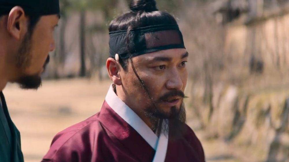 Jo Jae Yun di Dear Hongrang (dok. Netflix/Dear Hongrang)