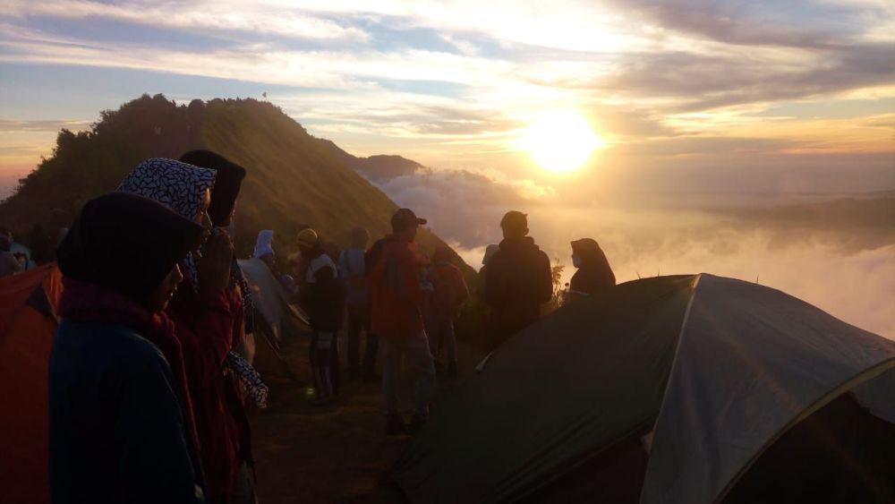 3 Jalur Pendakian Gunung Andong yang Cocok untuk Pemula