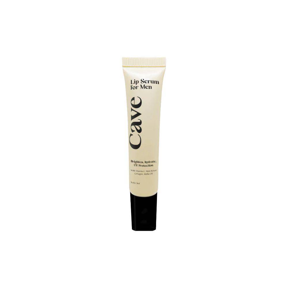 potret Cave Lip Serum For Men 5ml (shopee.co.id/CAVE Official Shop)