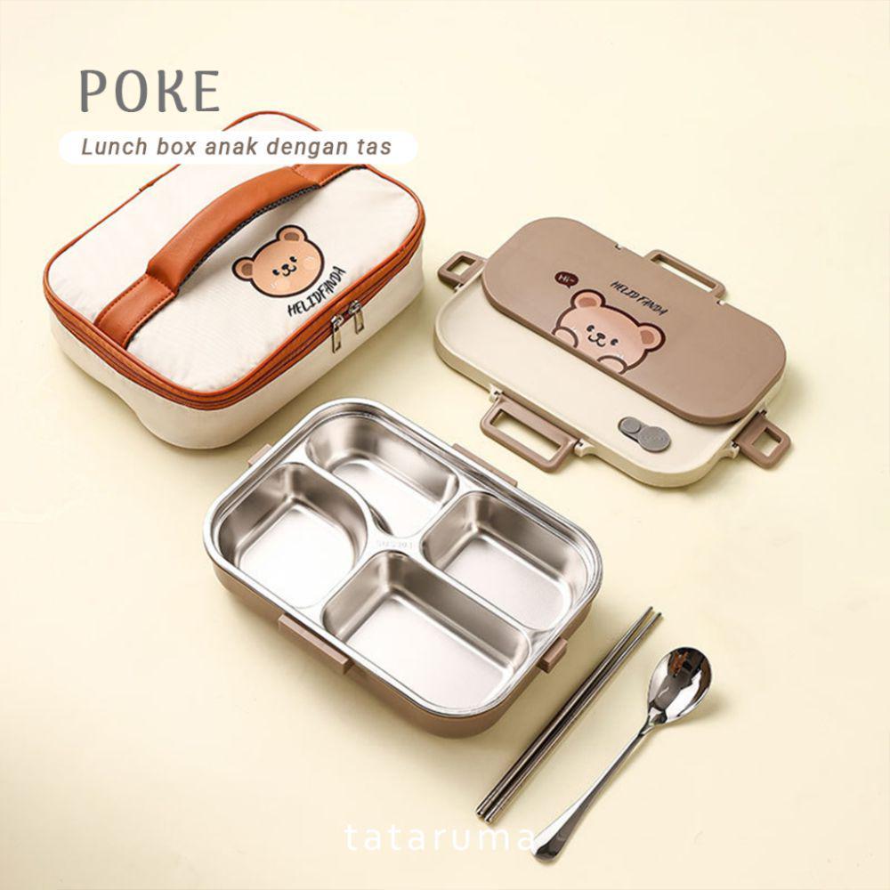 kotak bekal (shopee.co.id/tataruma.co Oficial Shop)