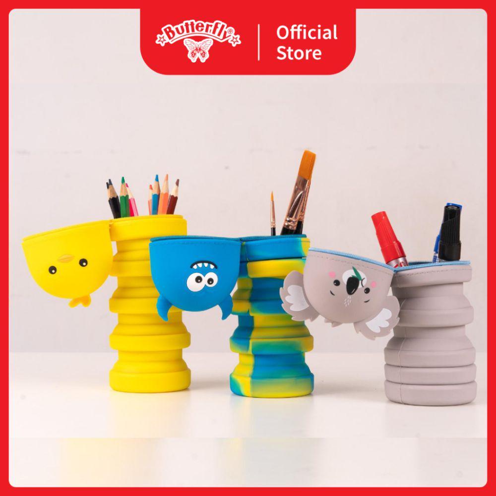 tempat pensil anak (shopee.co.id/Butterfly Stationery Official Shop)