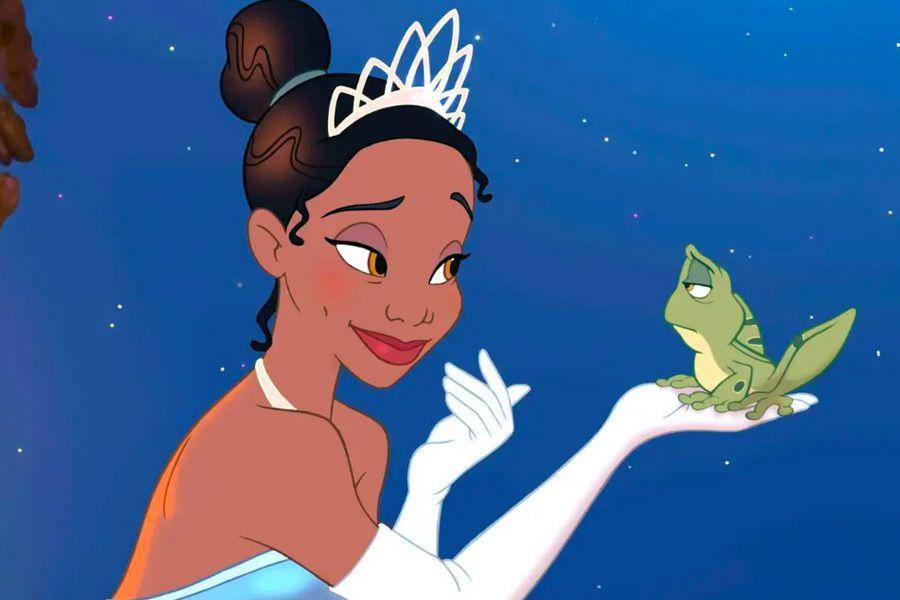 adegan dalam film The Princess and the Frog. (dok. Walt Disney Animation Studios/The Princess and the Frog)