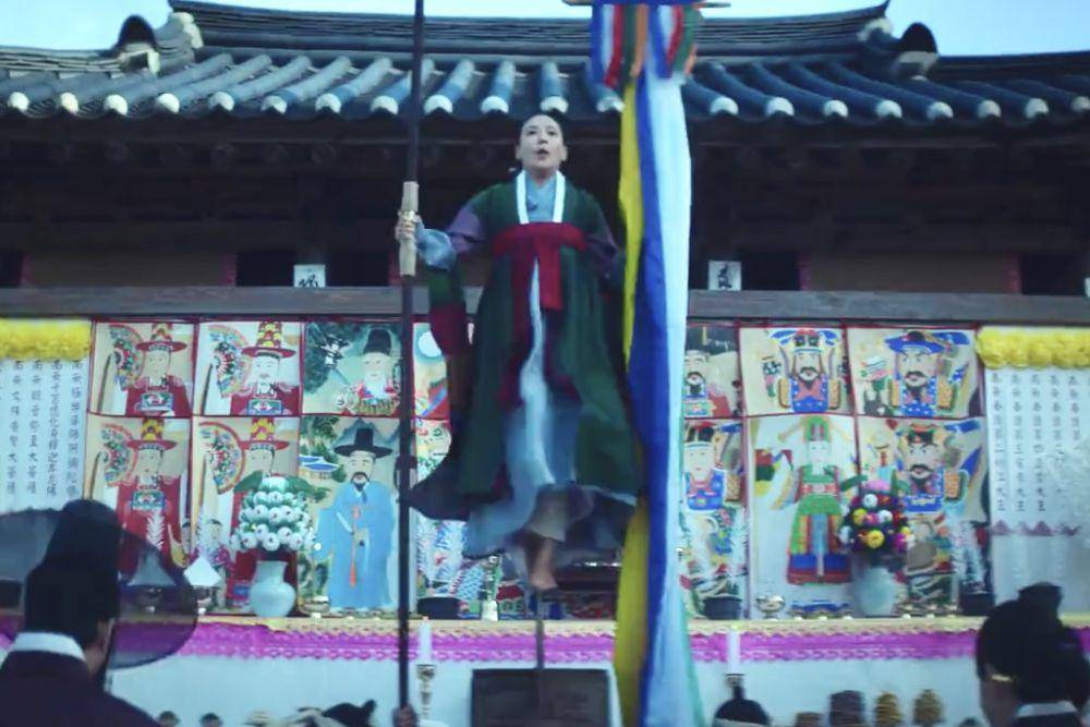cuplikan drakor Dear Hongrang (dok. Netflix/Dear Hongrang)
