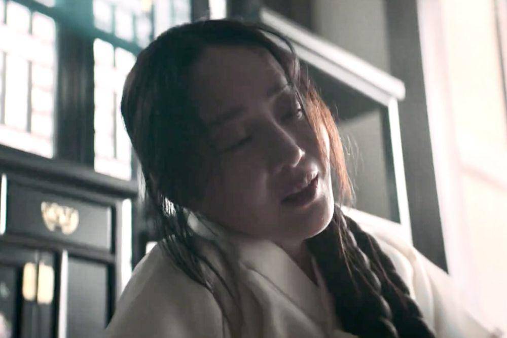 Min Yeon Ui (Uhm Ji Won) dalam drakor Dear Hongrang (dok. Netflix/Dear Hongrang)