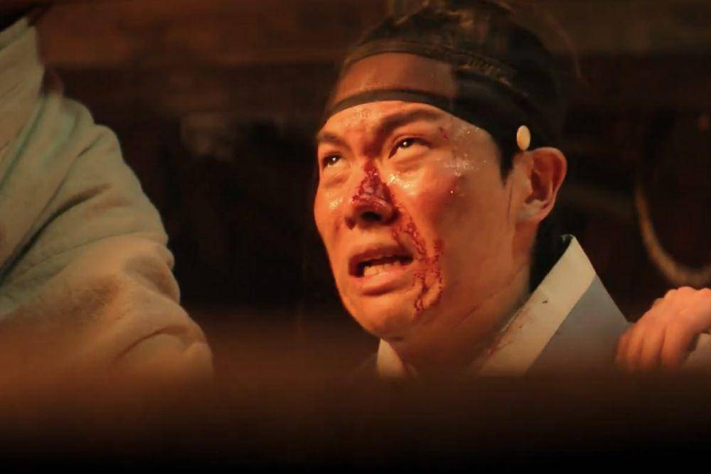 cuplikan drakor Dear Hongrang (dok. Netflix/Dear Hongrang)