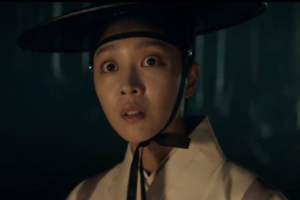 Sim Jae Yi (Jo Bo Ah) dalam drakor Dear Hongrang (dok. Netflix/Dear Hongrang)