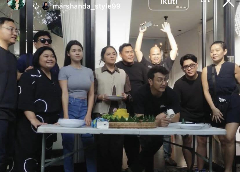 Sinopsis Serial Jalinan Terlarang, Reuni Marshanda dan Dimas Anggara