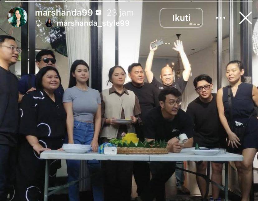 Jalinan Terlarang episode 10 kehadiran anak Gina