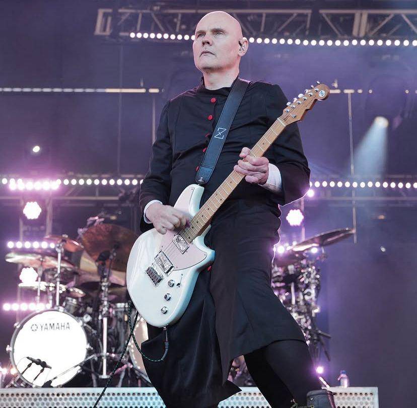 Smashing Pumpkins akan gelar konser di Jakarta 2025 (Instagram.com/smashingpumpkins)
