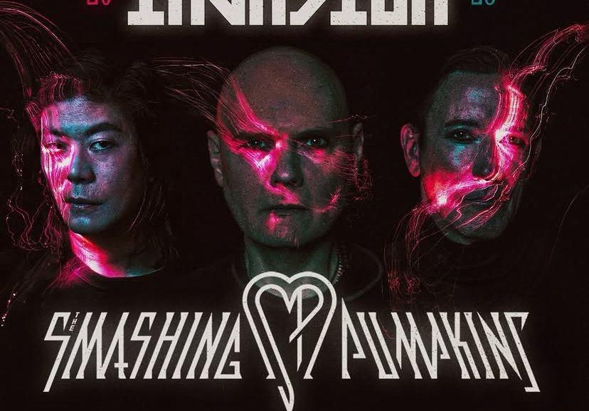 Smashing Pumpkins Akan Gelar Konser di Jakarta 2025