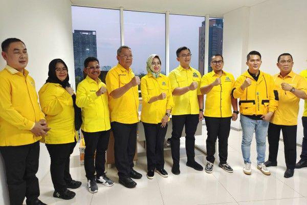 Musda Golkar di Banten Digelar Sebelum Akhir Tahun