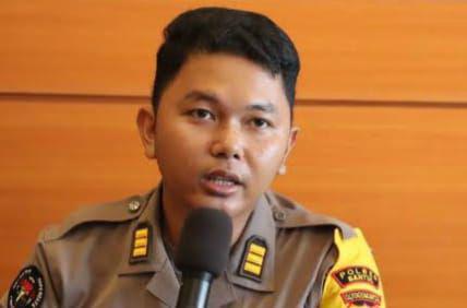 Kasi Humas Polres Bantul, AKP I Nengah Jeffry. (IDN Times/Daruwaskita)