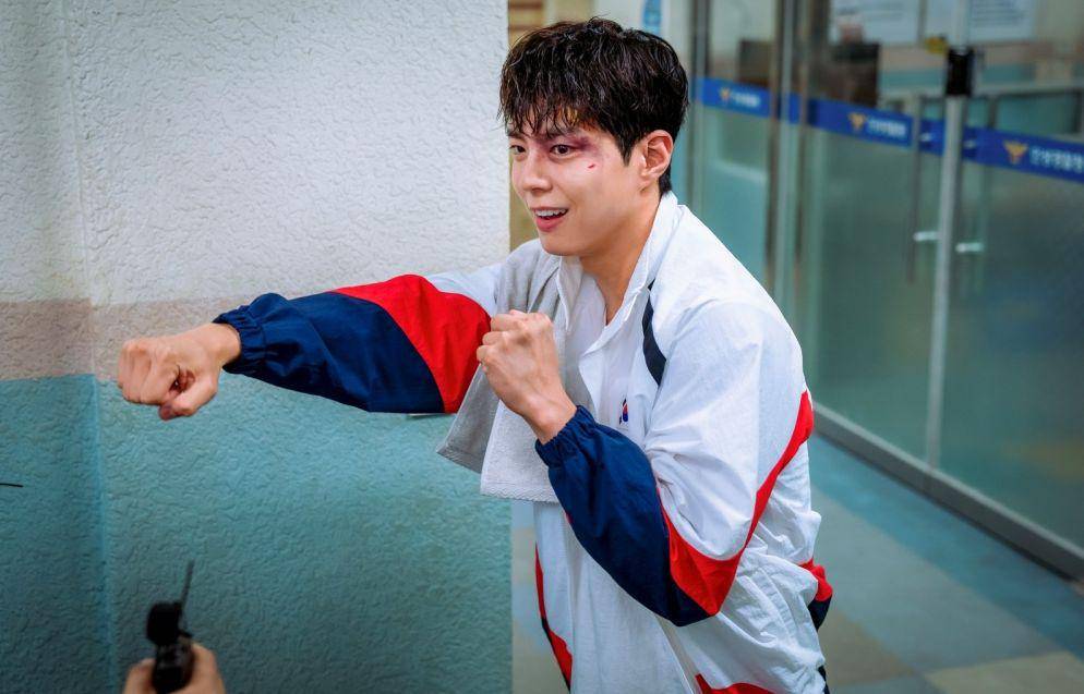 still cuts drama Good Boy (dok. JTBC/Good Boy)
