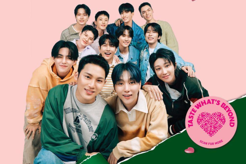 SEVENTEEN Dipilih Menjadi Global Ambassador Pertama Bibigo