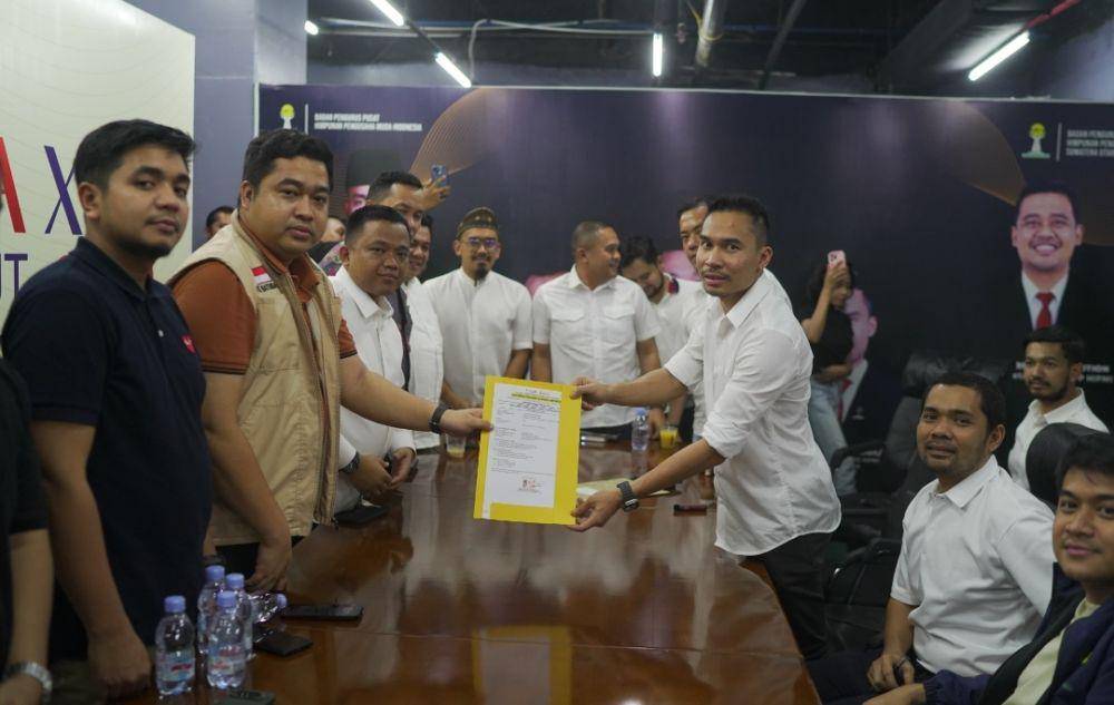 DJ CLIFFrs Ramaikan Bursa Calon Ketua Umum HIPMI Sumut