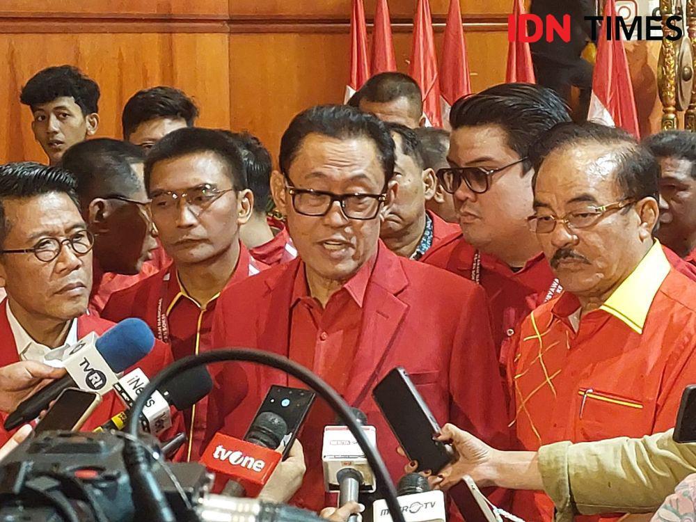 Tiga Ormas Pendiri Golkar Kompak Cari Ketum Baru di 2025, Ada Apa?
