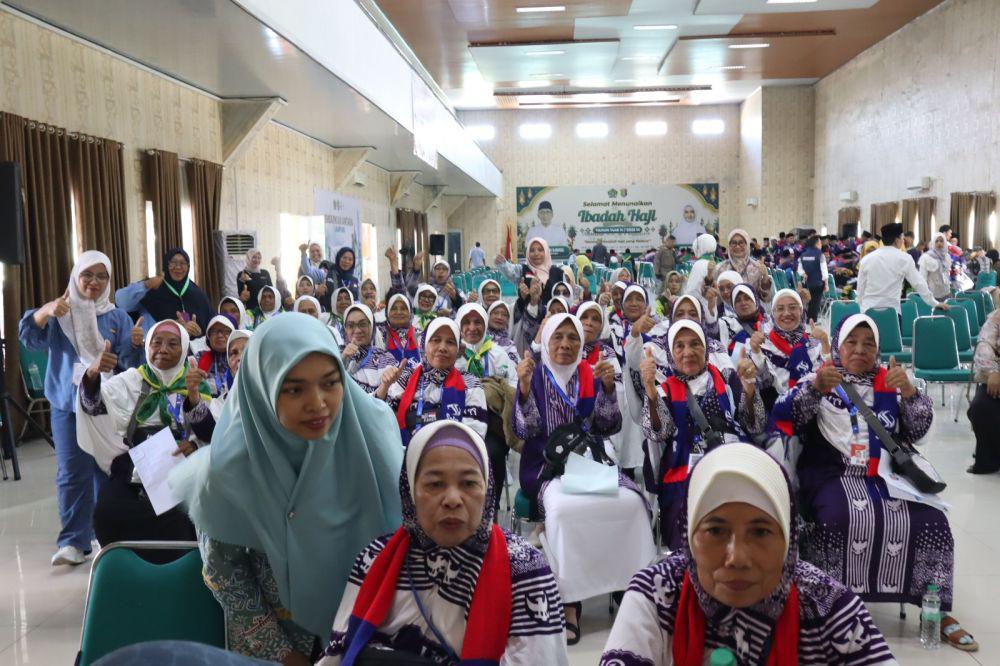 Soal Skema Syarikah Haji, Begini Penjelasan Kanwil Kemenag Lampung