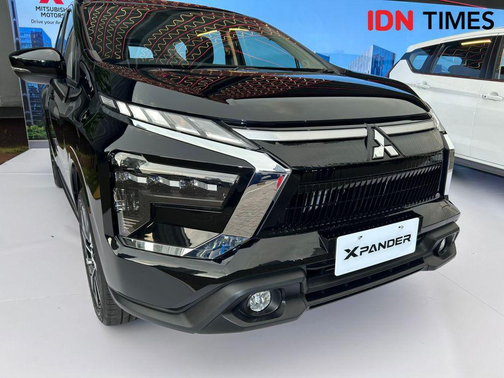 Varian Baru Xpander Exceed Tourer Diluncurkan, Harga Mulai Rp288 Juta