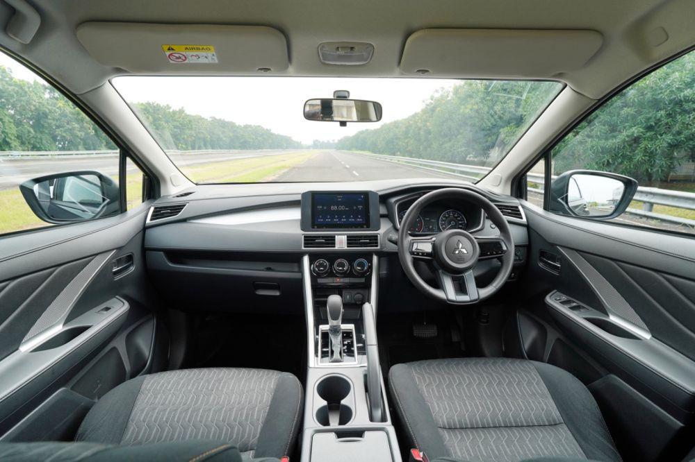 Interior Mitsubishi New Xpander (MMKSI)