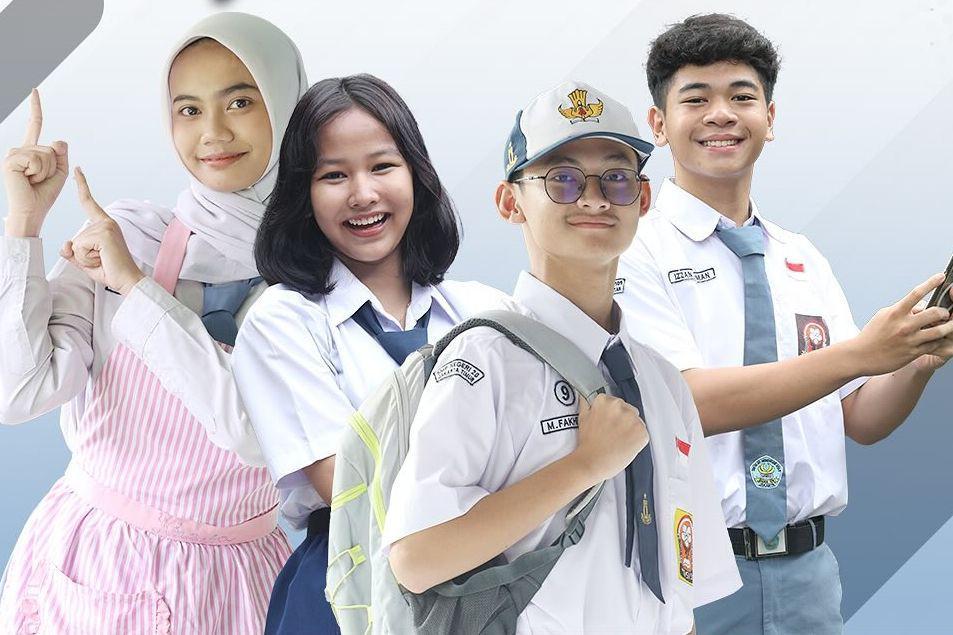 SPMB Tahap I SMA/SMK di Jabar Dimulai Besok, Berikut Kuota Masing-masing Jalur