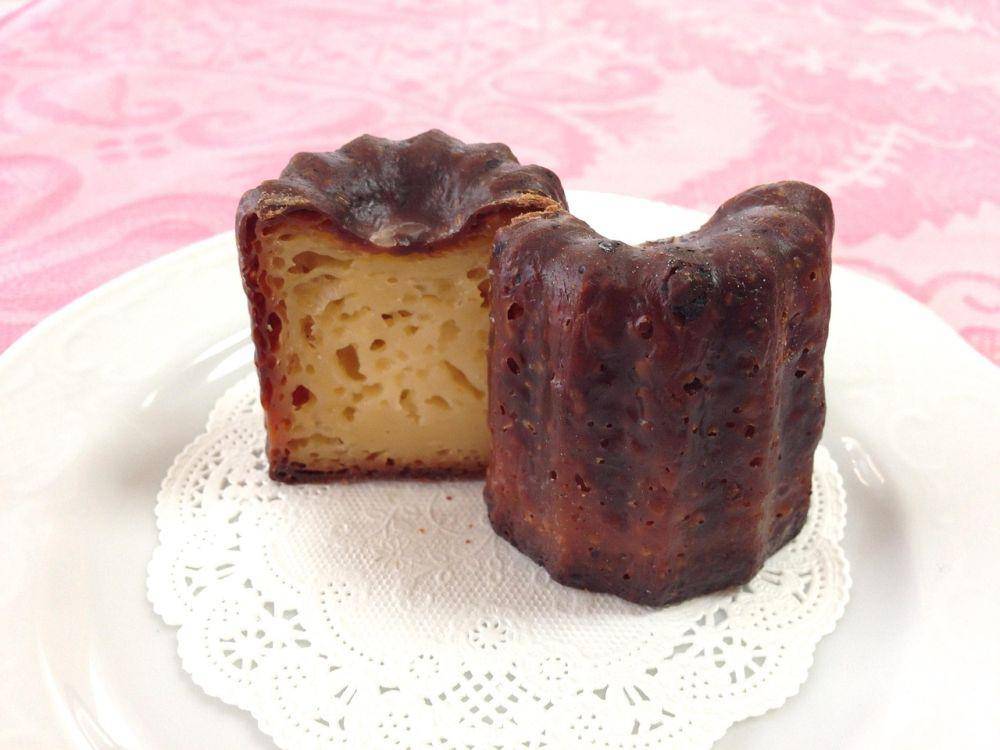 ilustrasi canele (pixabay.com/ryokouruma)