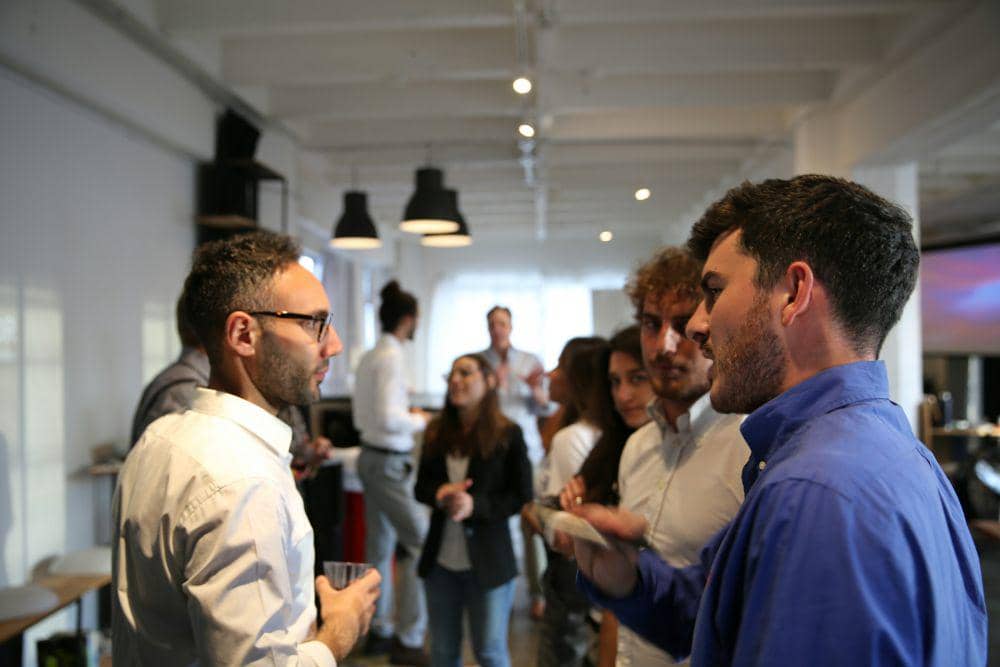 ilustrasi networking (unsplash.com/M ACCELERATOR)