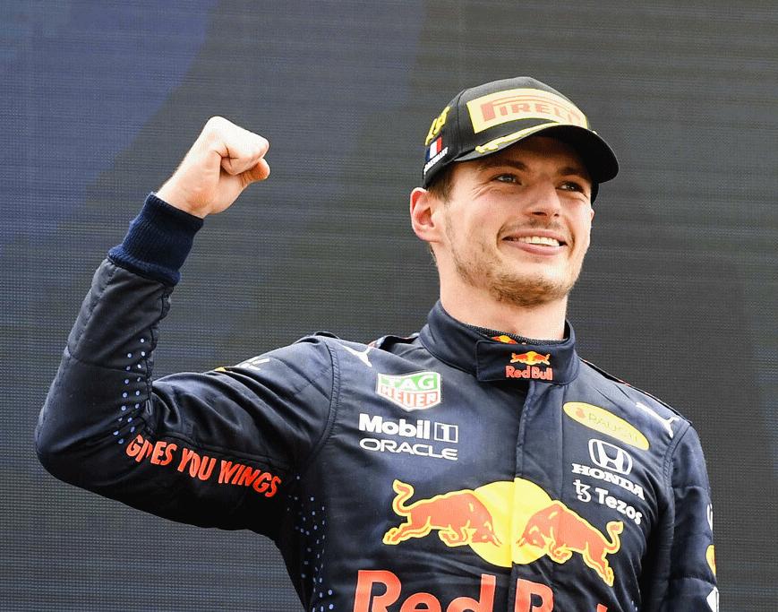 4 Fakta Formula 1 GP Italia, Max Verstappen Menang Balapan!