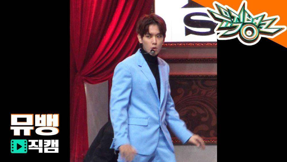 Baekhyun EXO (youtube.com/KBS Kpop)