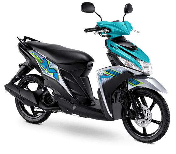 Yamaha Mio M3 125 (yamaha-motor.co.id)
