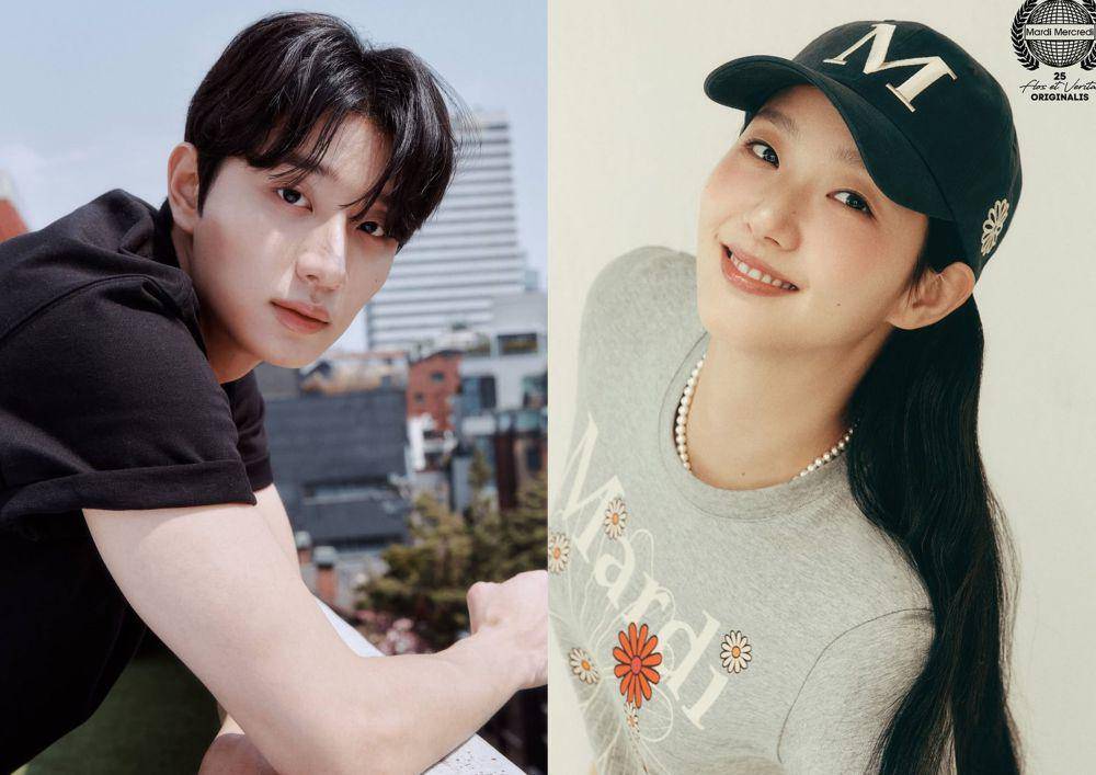 Kim Jae Won (instagram.com/rlawodnjs_) | Kim Go Eun (instagram.com/ggonekim)