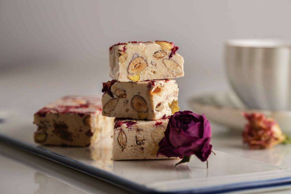 5 Tips Membuat Nougat yang Gak Keras dan Gampang Dikunyah