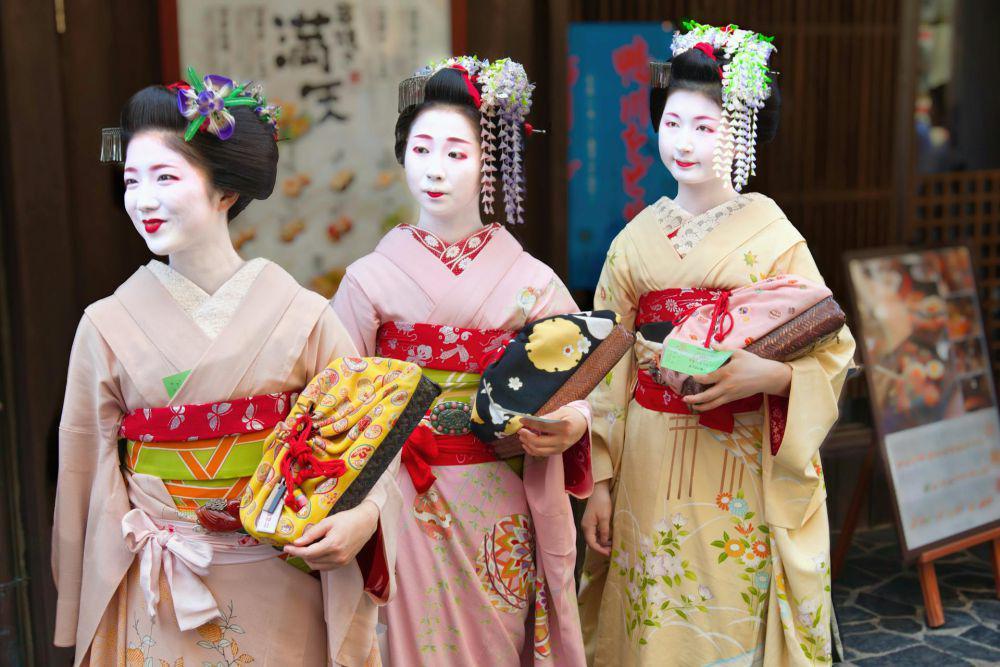 Perbedaan Geisha dan Maiko, Ikon Budaya Populer di Jepang