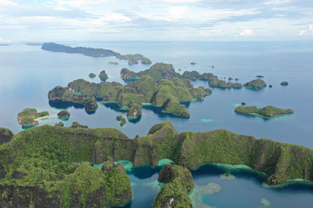 Greenpeace Tagih Pemerintah Tunjukkan Surat Pencabutan IUP 4 Perusahaan di Raja Ampat