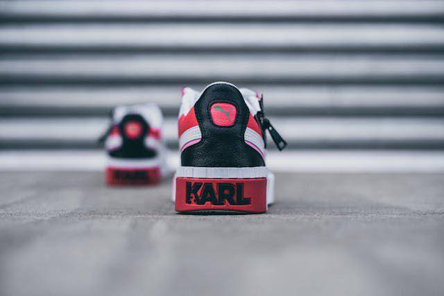 ilustrasi sepatu limited edition (pexels.com/Hipkicks)