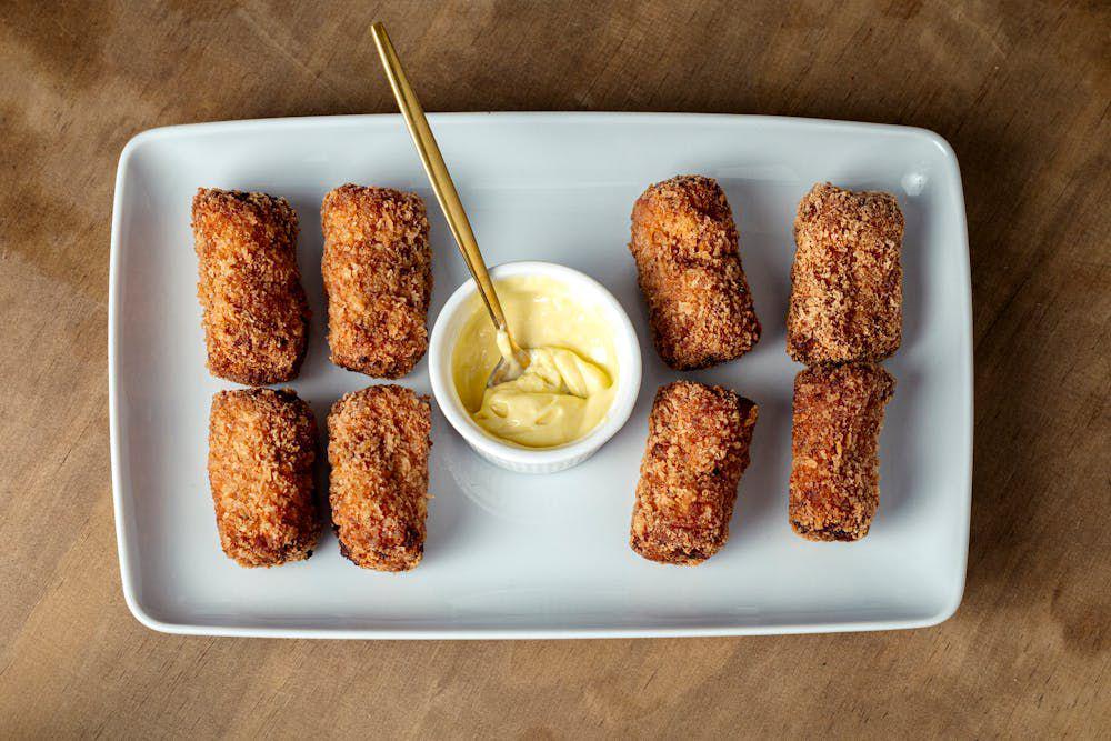 Resep Kroket Ayam Tanpa Kentang, Full Protein dan Kaya Serat