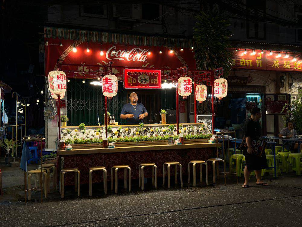 ilustrasi warung makan (pexels.com/min Thway)