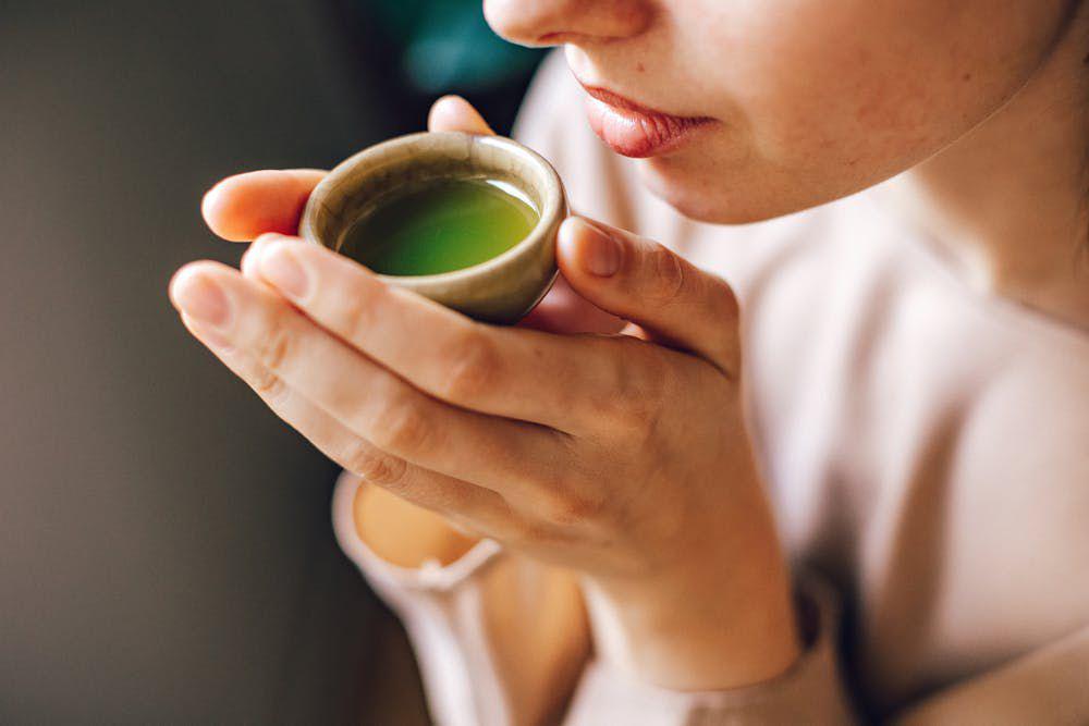 Apa yang Terjadi pada Tubuh jika Minum Ceremonial Matcha Setiap Pagi?