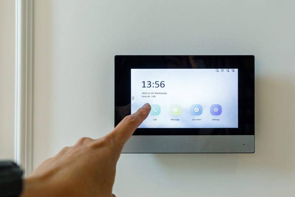 ilustrasi smart home (vecteezy.com/Kowit Srijunyanont)