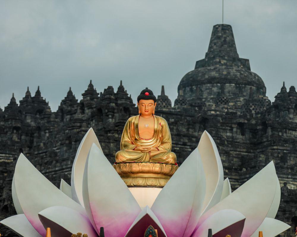 Viral Eskalator di Candi Borobudur, Gubernur Jateng: Itu Urusan Pusat