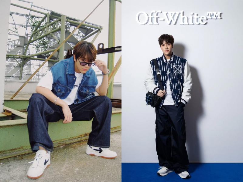7 Ide Styling Outfit Baggy Pants ala Nanon Korapat, Anti Mati Gaya!