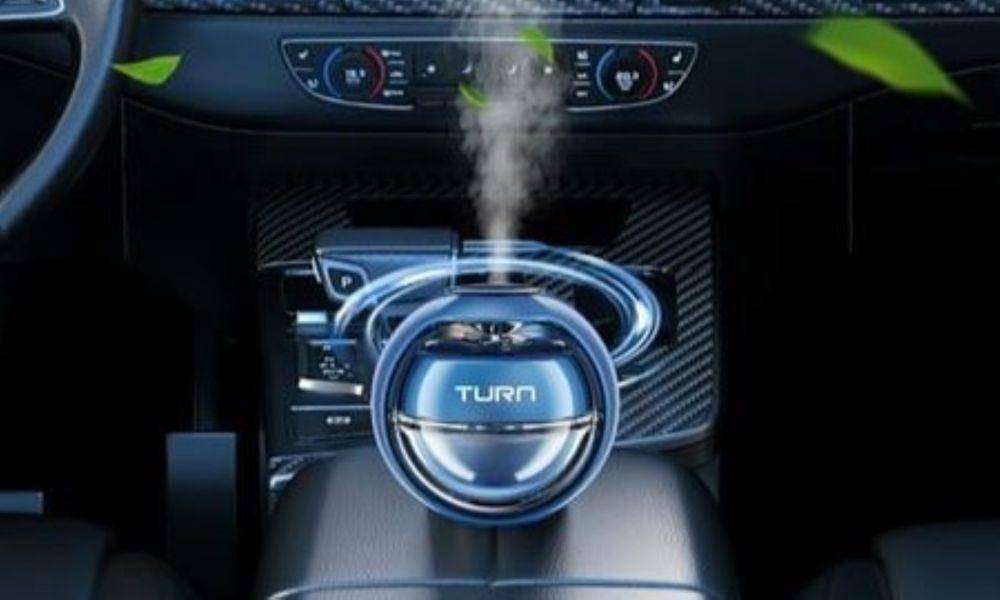 Ilustrasi diffuser mobil (pinterest.com/Walmart)