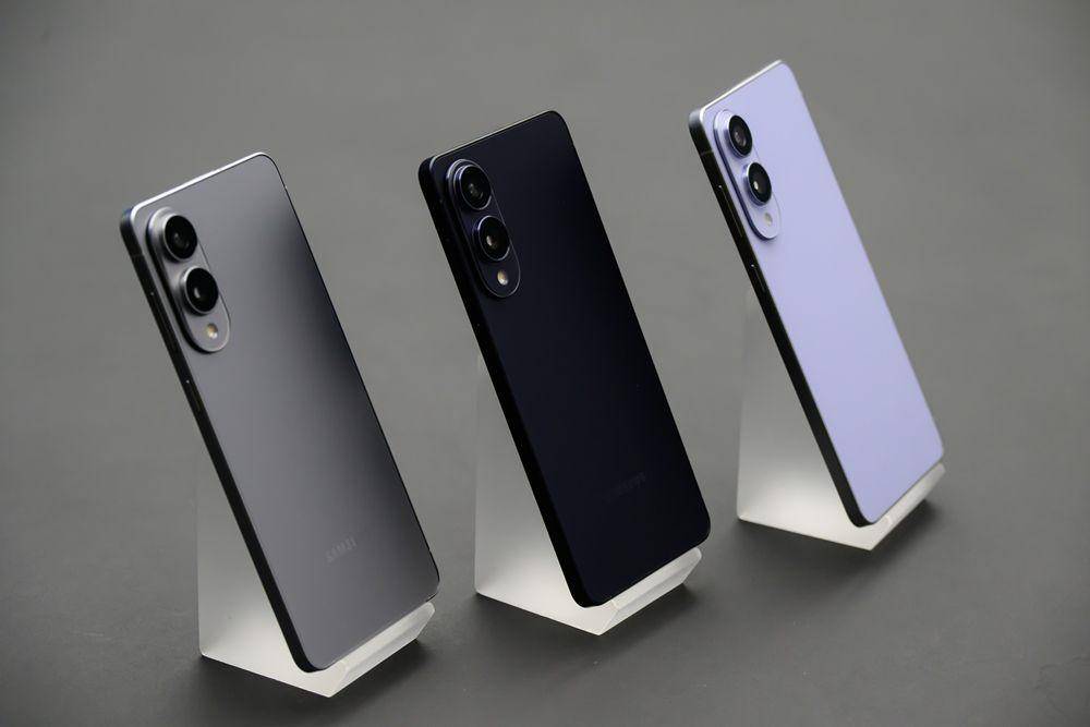 Samsung Galaxy S25 Edge (samsung.com)