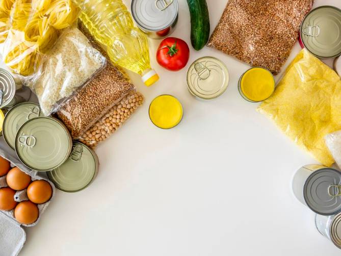 Ilustrasi makanan siap masak (freepik.com)