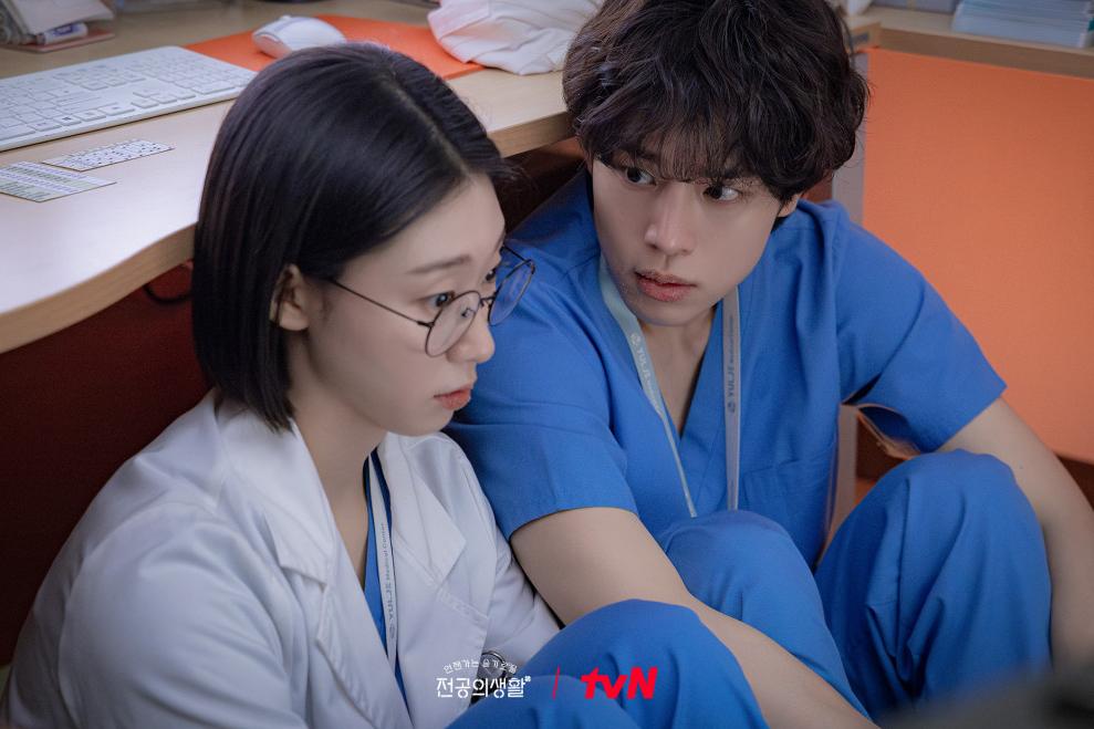 Mengapa Jae Il dan Sa Bi Gagal Berlayar di Ending Resident Playbook?