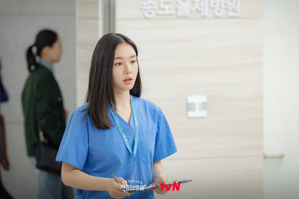 cuplikan drakor Resident Playbook (dok.tvN/Resident Playbook)