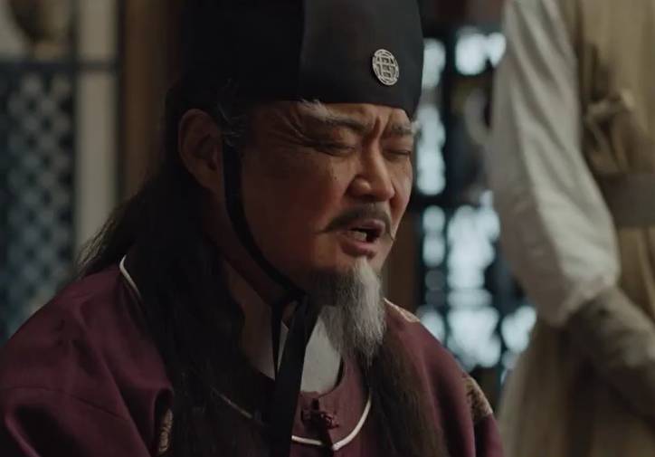 still cut drama Korea The Haunted Palace (dok. SBS/The Haunted Palace)