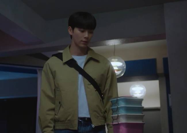 still cut drama Korea Crushology 101 (instagram.com/mbcdrama_now)
