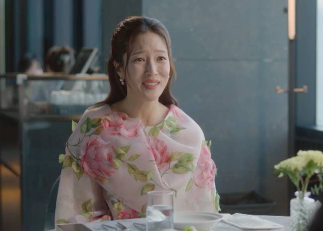 still cut drama Korea Crushology 101 (instagram.com/mbcdrama_now)
