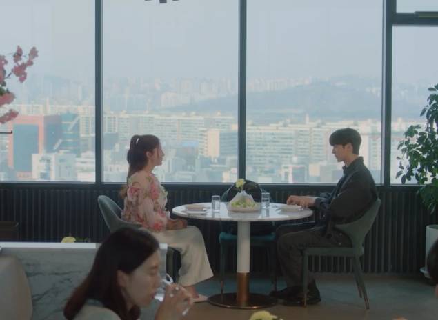 still cut drama Korea Crushology 101 (instagram.com/mbcdrama_now)