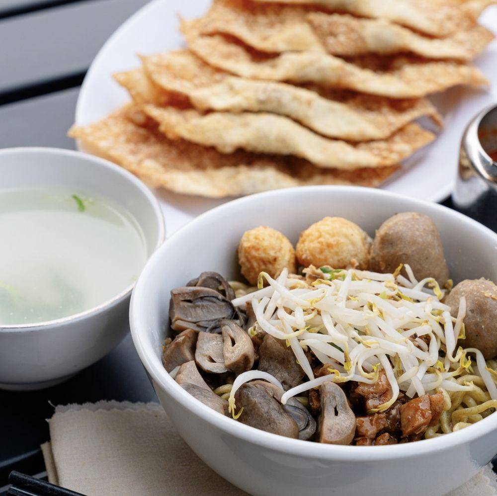 Bakmie Golek Rawamangun (https://www.instagram.com/bakmigolek/)